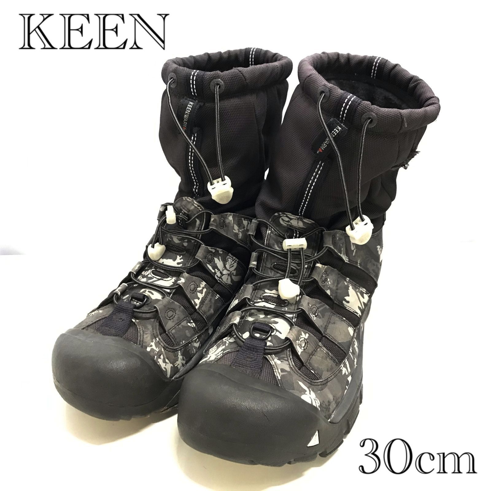 KEEN ELNEST 19FW WINTER PORT Ⅱ 1021885 キーン ウィンターポート2 