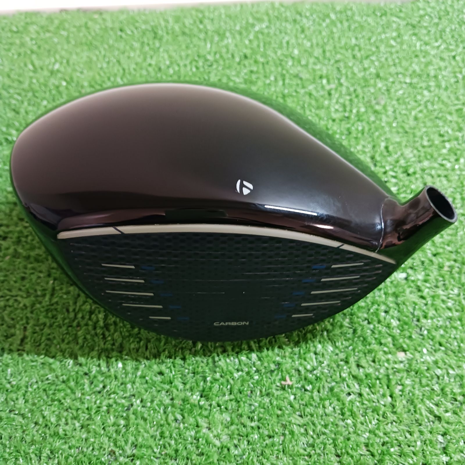 テーラーメイド Qi10 ドライバー 10.5°ヘッドのみ【1901】 - メルカリ