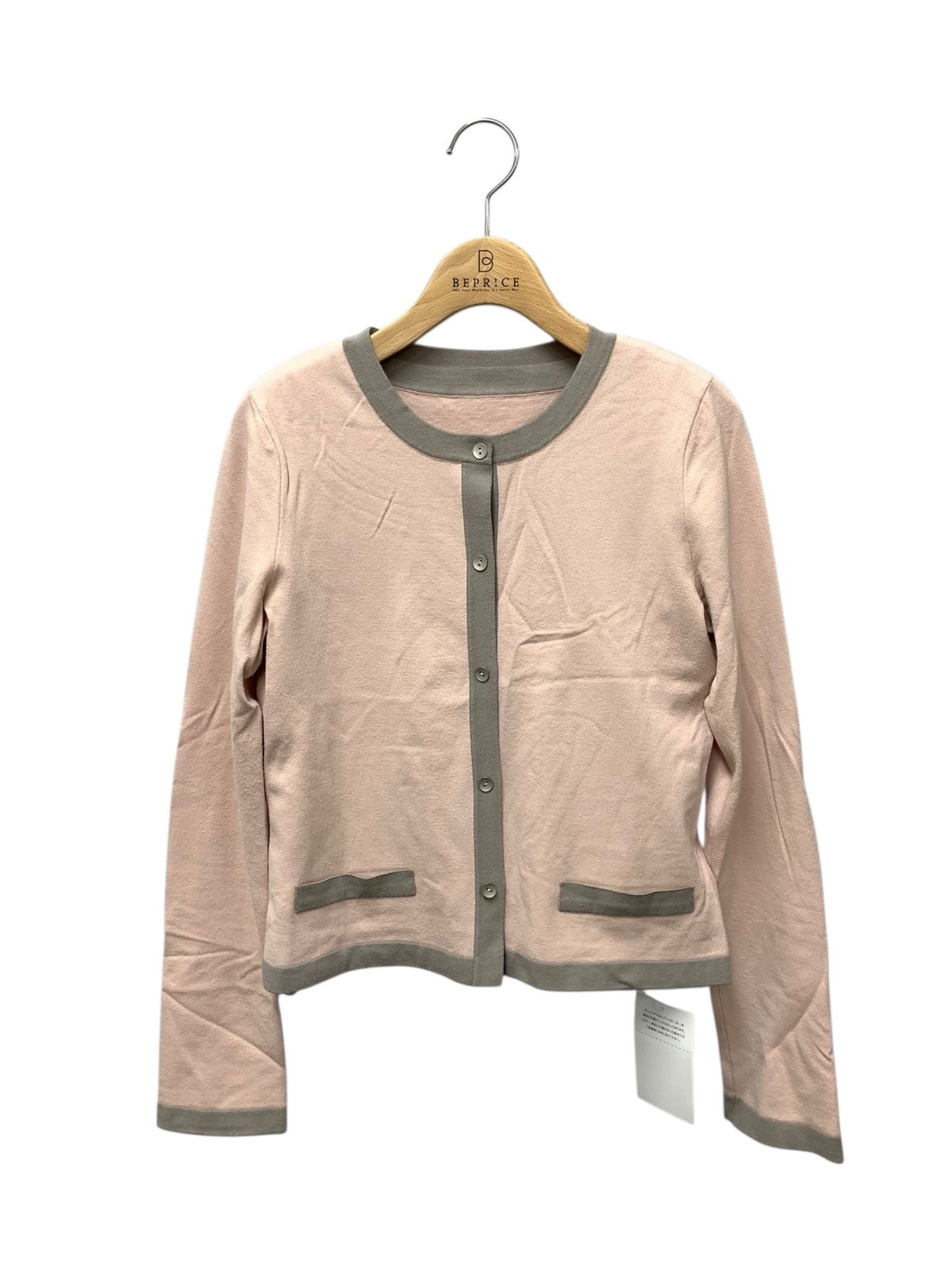 フォクシーブティック ツインニットカーディガン 39938 アンサンブル