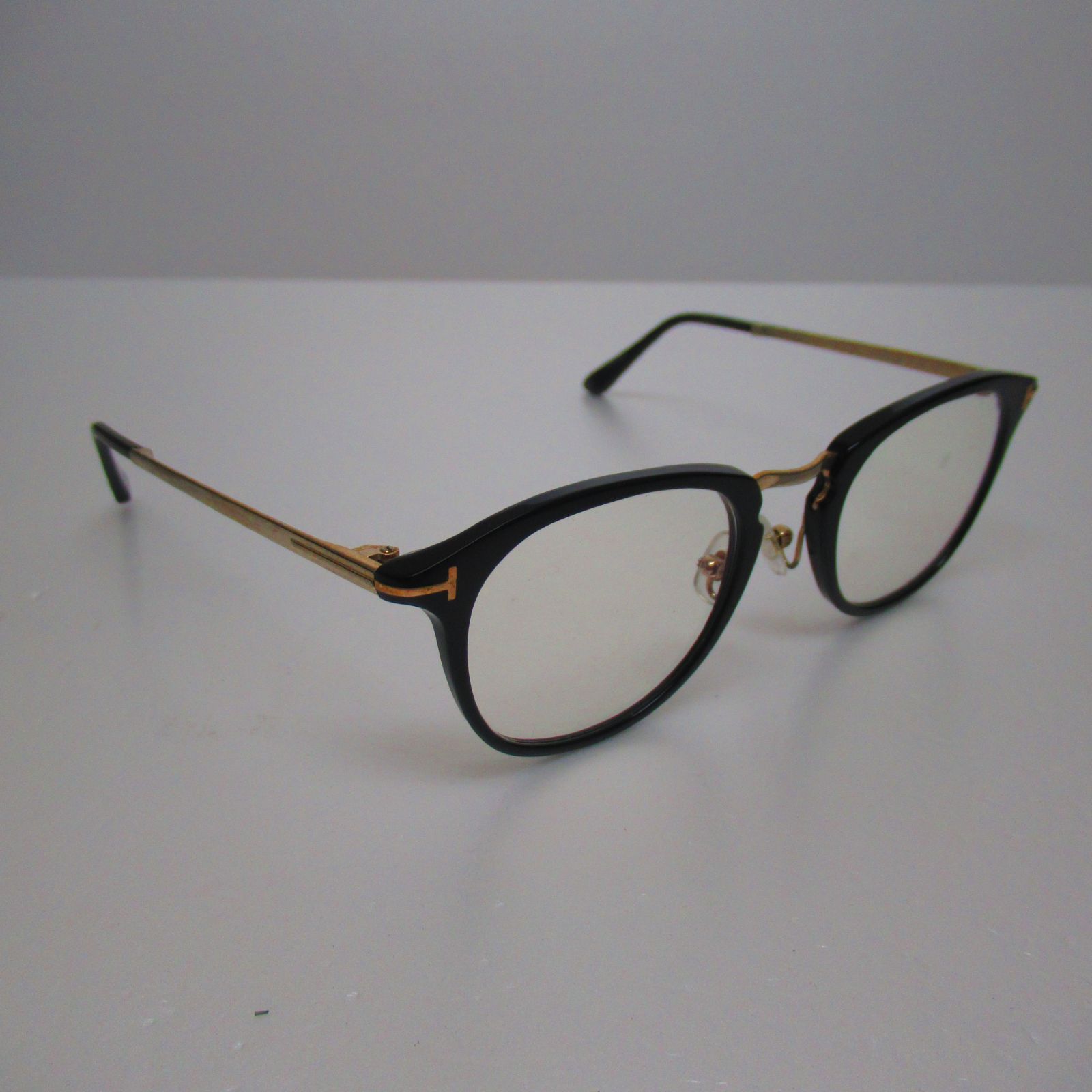 TOM FORD トムフォード TF5466 001 メガネ 眼鏡 メンズ レディース