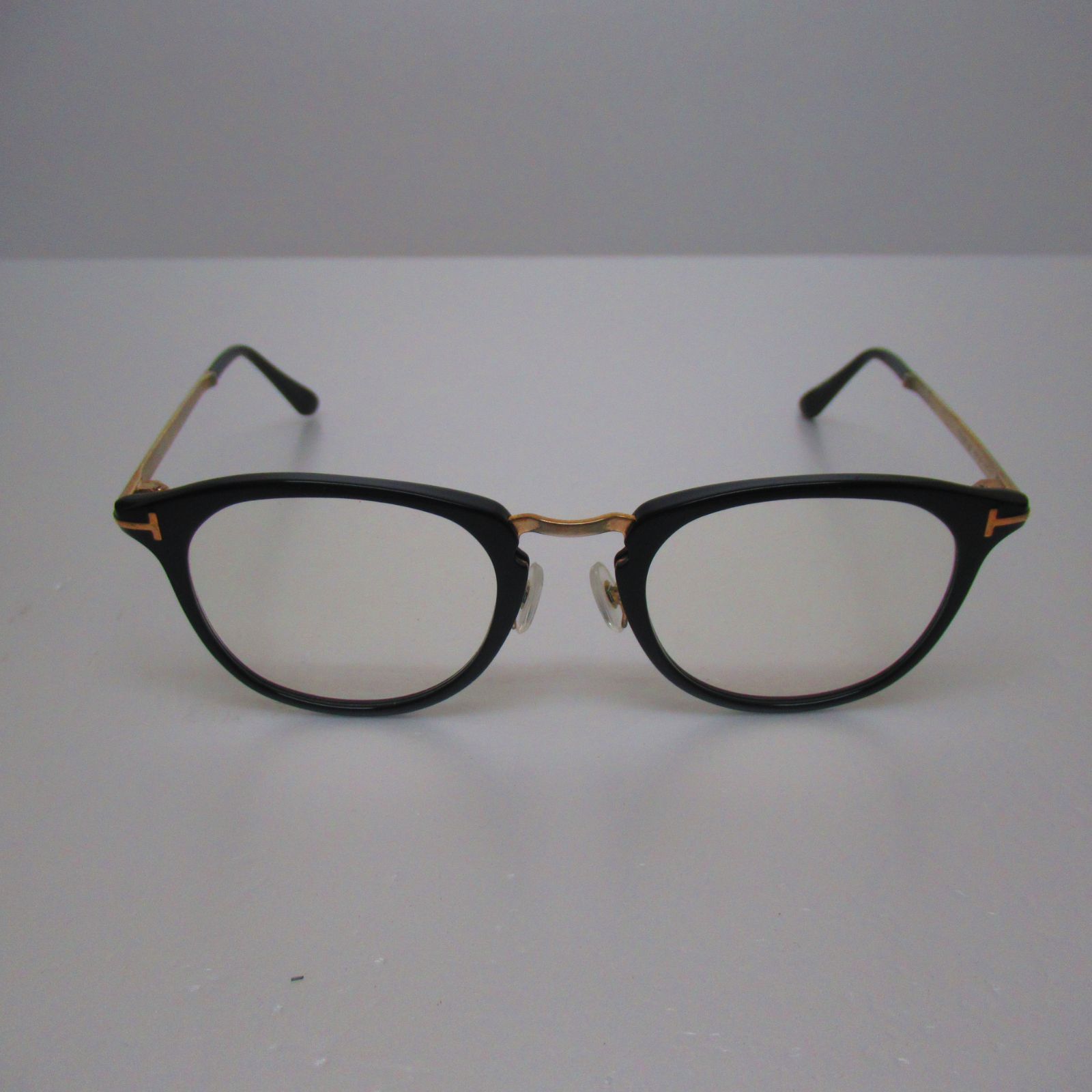 TOM FORD トムフォード TF5466 001 メガネ 眼鏡 メンズ レディース