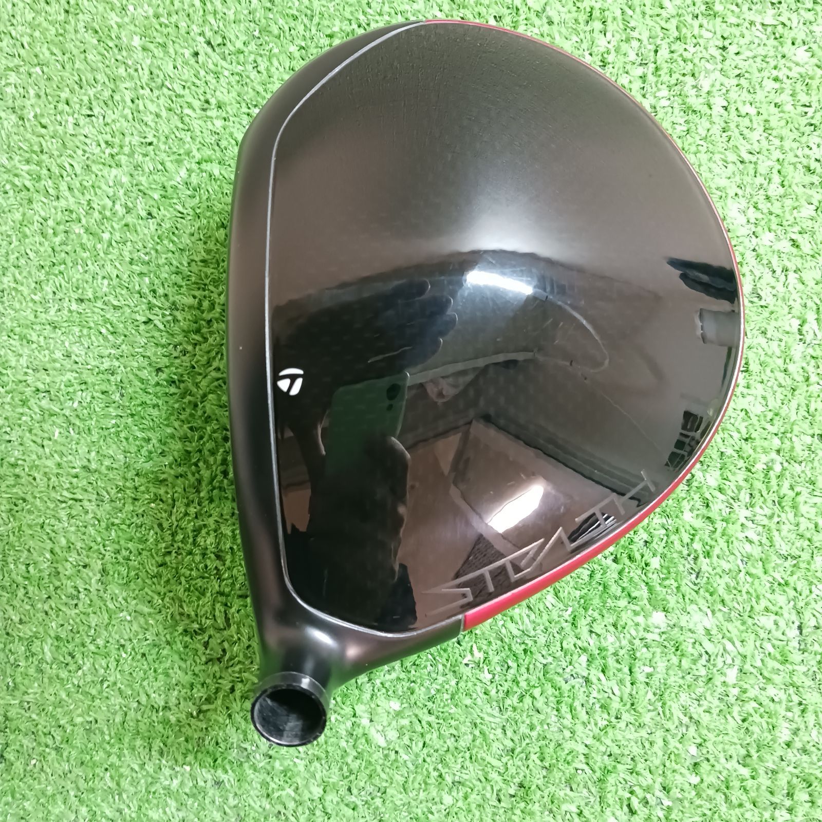 テーラーメイド ステルス2ドライバー9°ヘッドのみ【1907】 - メルカリ