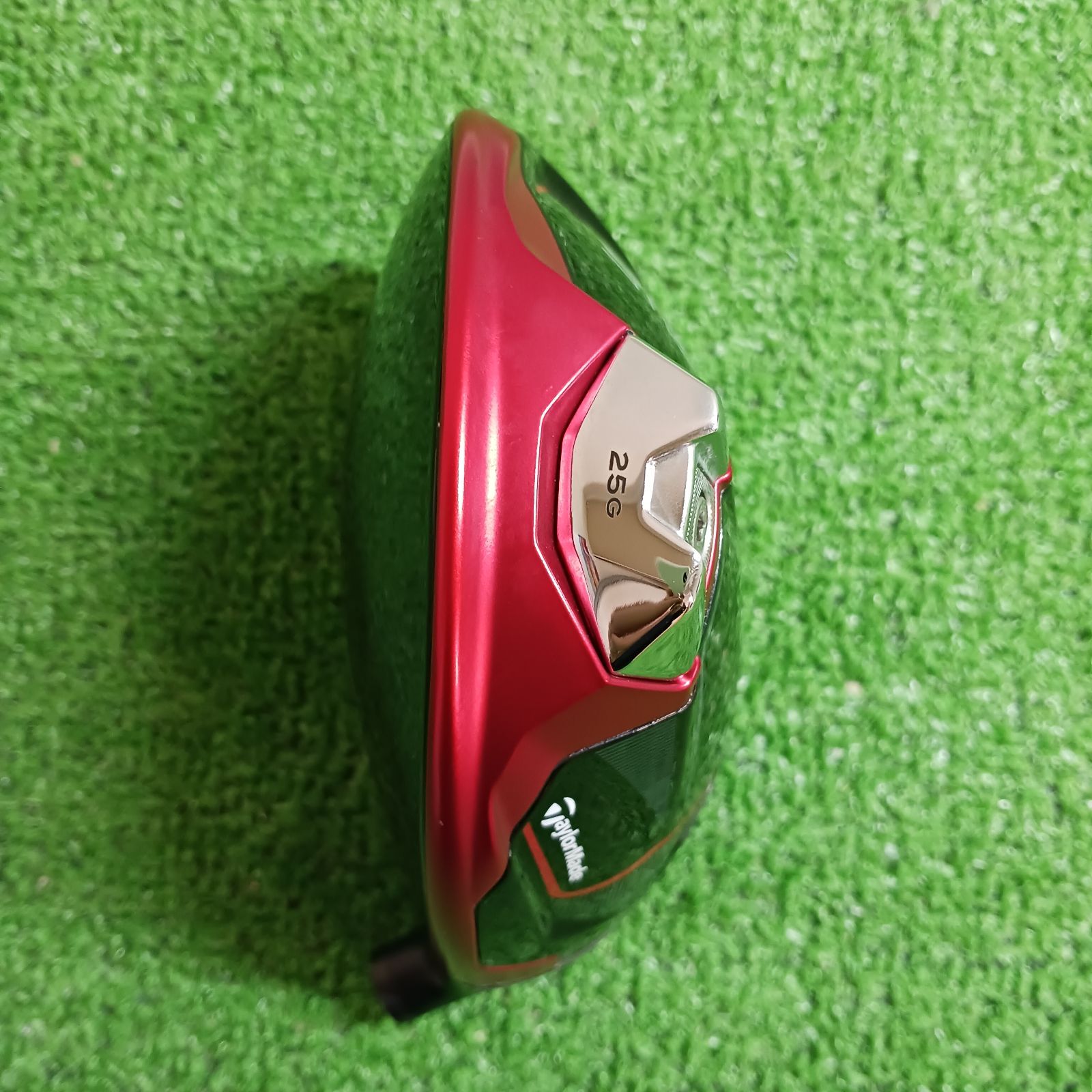 テーラーメイド ステルス2ドライバー9°ヘッドのみ【1907】 - メルカリ