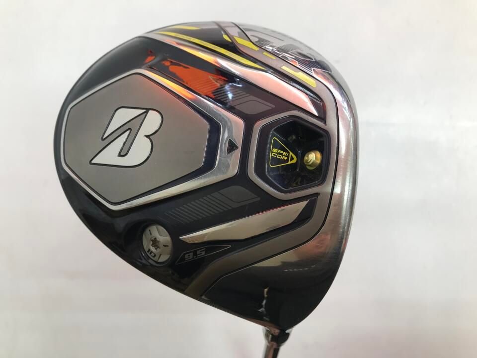 ブリヂストン TOUR B JGR 2019 9.5度 ディアマナ ZF50 Sフレックス