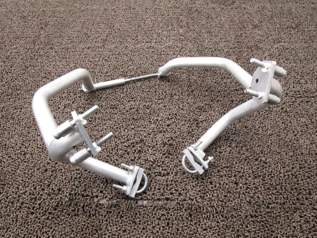 エンジンガード A 9304 4 KG ヤマハ CC キャブ車