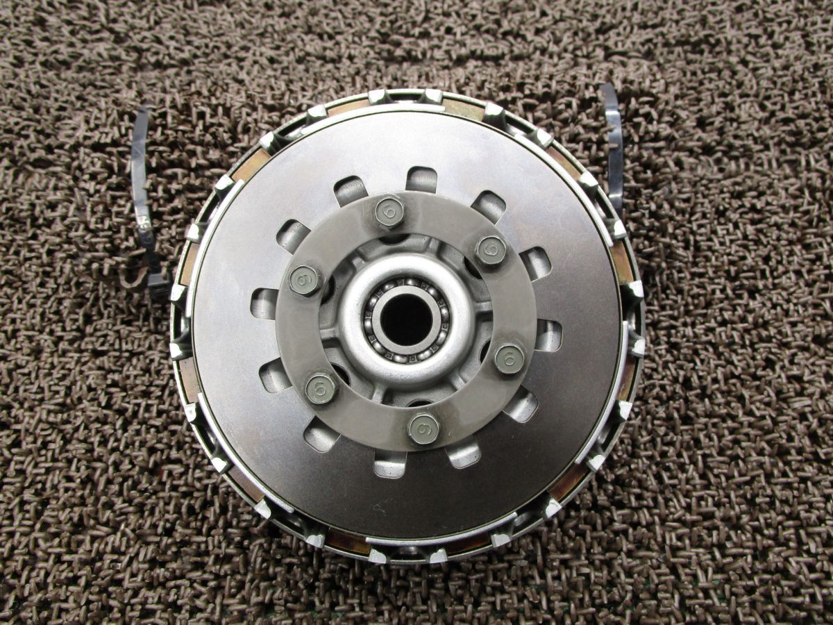 クラッチハウジング A 9473 4 KG ヤマハ CC キャブ車