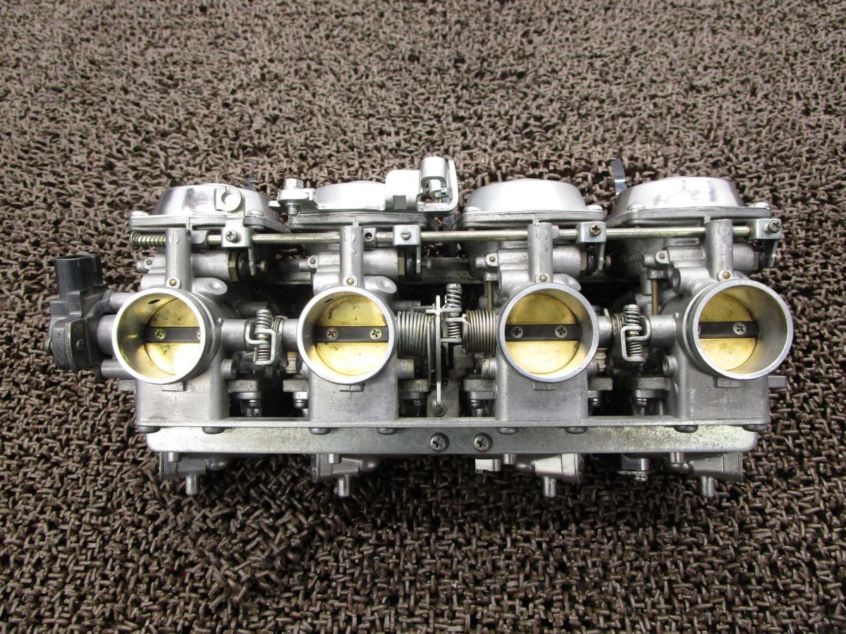 キャブレター A 9499 4 KG OH素材に ヤマハ CC キャブ車