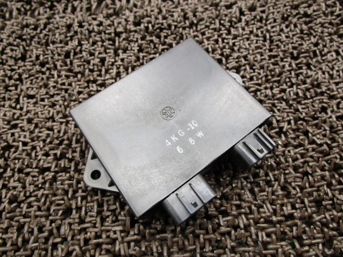 イグナイター CDI A 9423 4 KG ヤマハ CC キャブ車