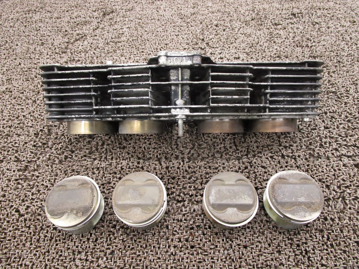 シリンダー ピストン A 9405 4 KG ヤマハ CC キャブ車