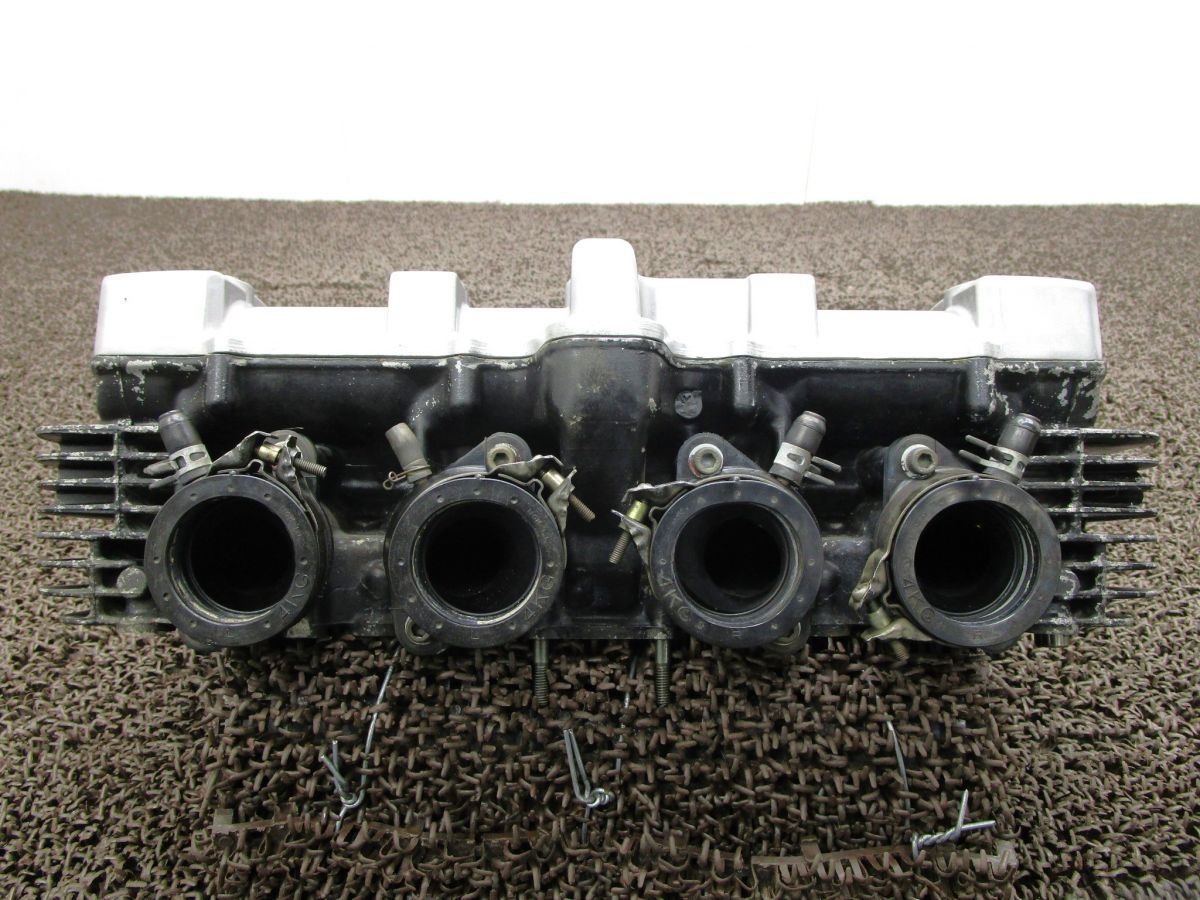 シリンダーヘッド A 9422 4 KG ヤマハ CC キャブ車