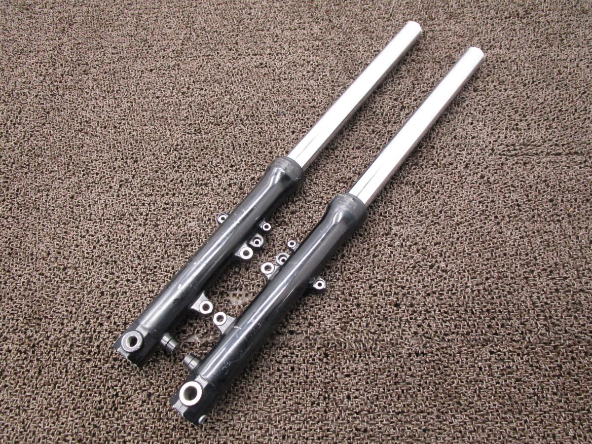 フロントフォーク A 9421 4 KG ヤマハ CC キャブ車