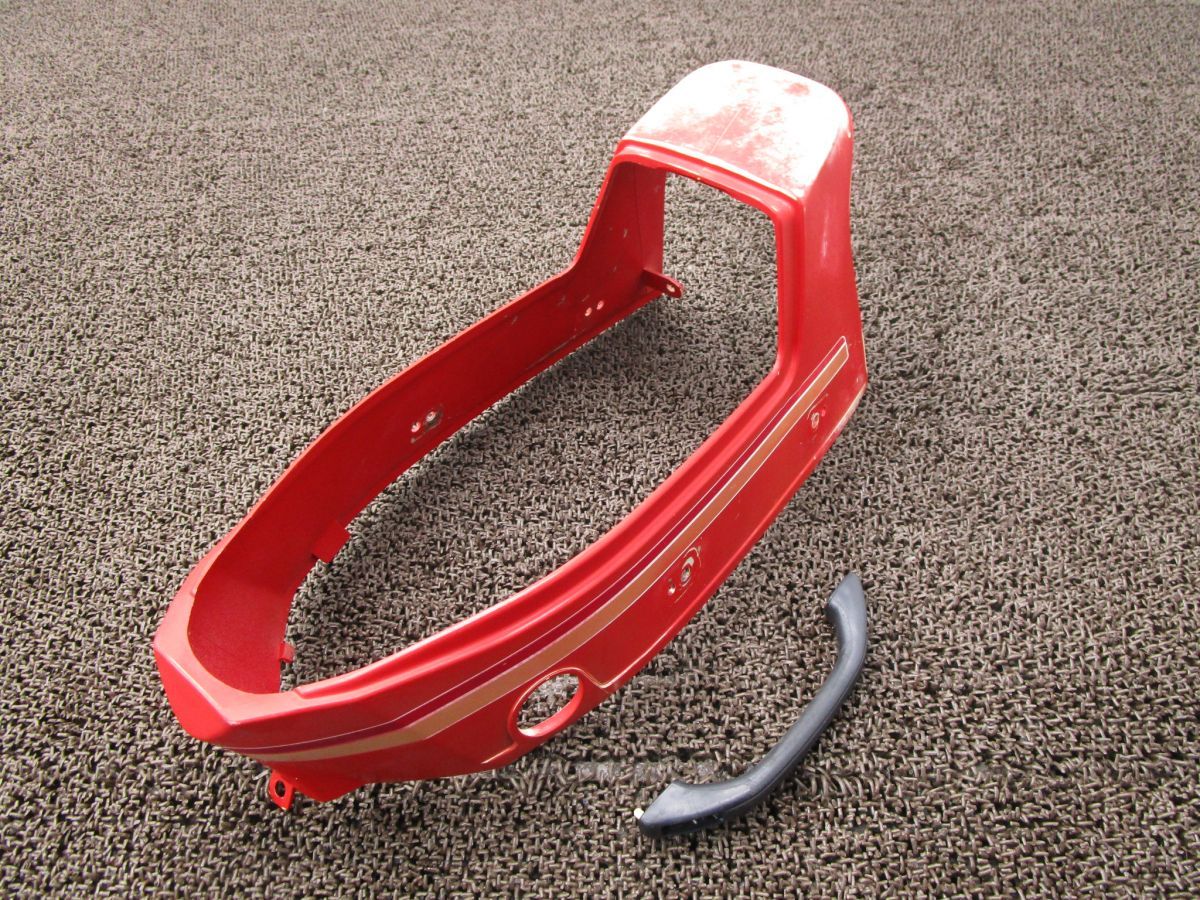 スカッシュ ボディーカバー グリップ A 9463 AB 11 ホンダ E キャブ車