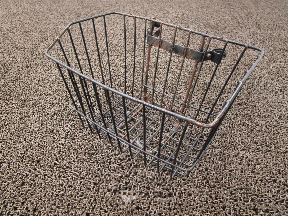 スカッシュ フロントバスケット A 9450 前カゴ AB 11 ホンダ E キャブ車