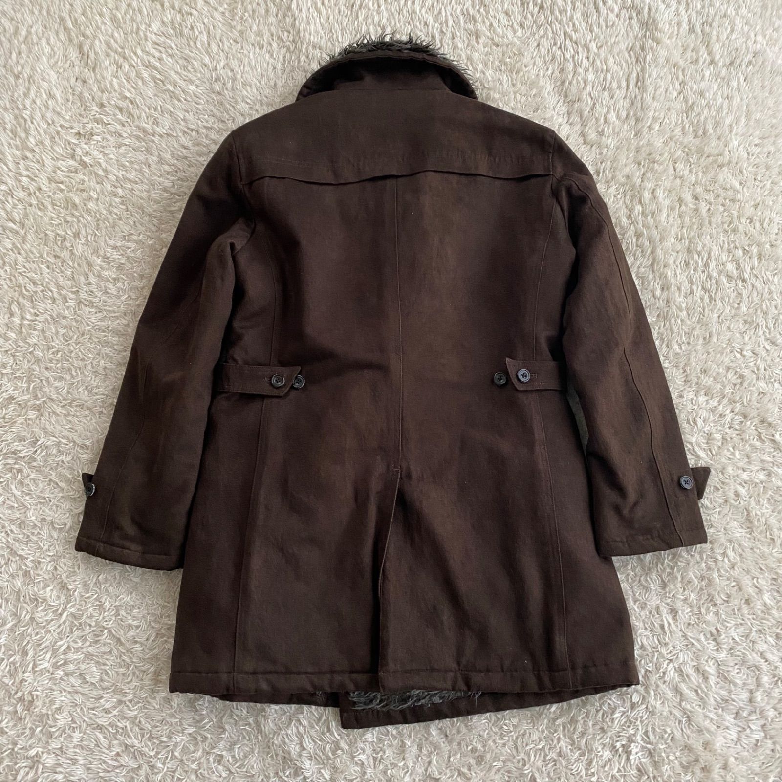 極美品！TORNADO MART トルネードマート ジャケット コート ダブル