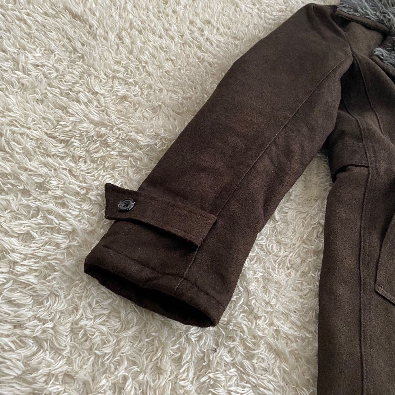 極美品！TORNADO MART トルネードマート ジャケット コート ダブル