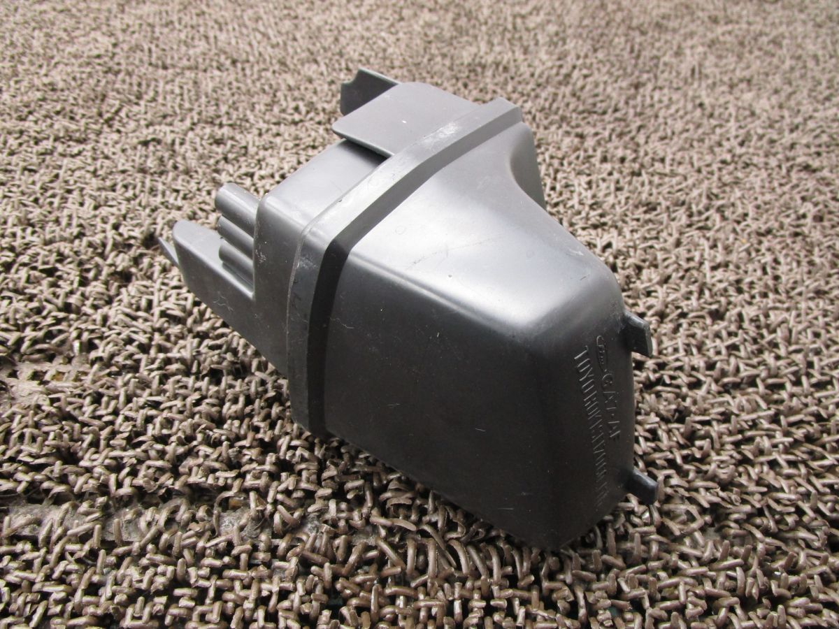 スカッシュ エアクリーナーボックス A9447！AB11 ホンダ 【 AB11E 】 キャブ車