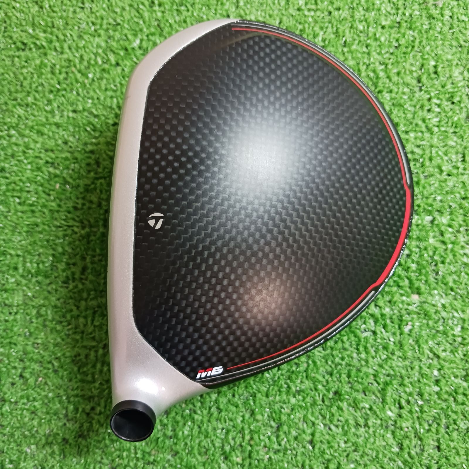 テーラーメイド M6 ドライバー 10.5°ヘッドのみ【1894】 - メルカリ