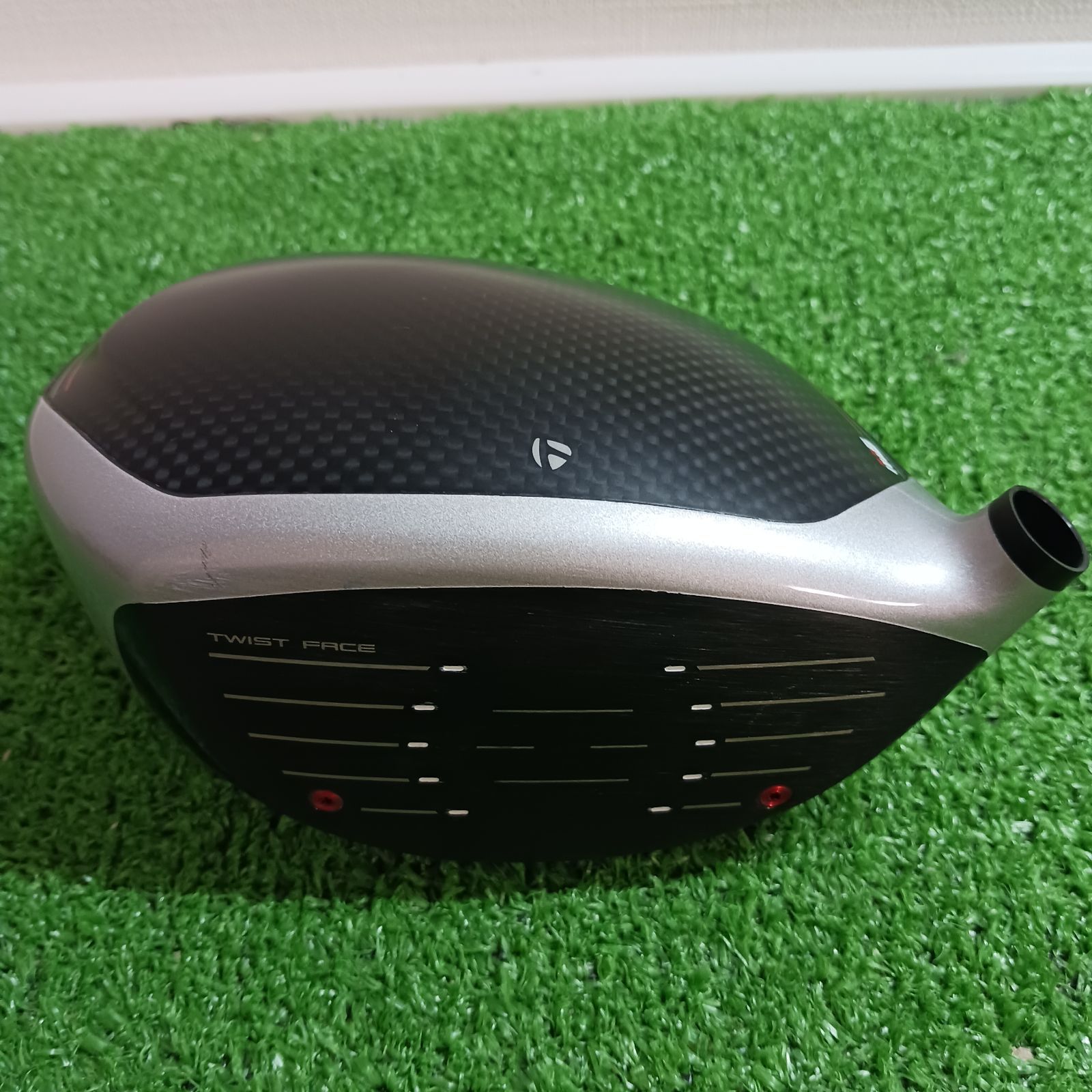 テーラーメイド M6 ドライバー 10.5°ヘッドのみ【1894】 - メルカリ