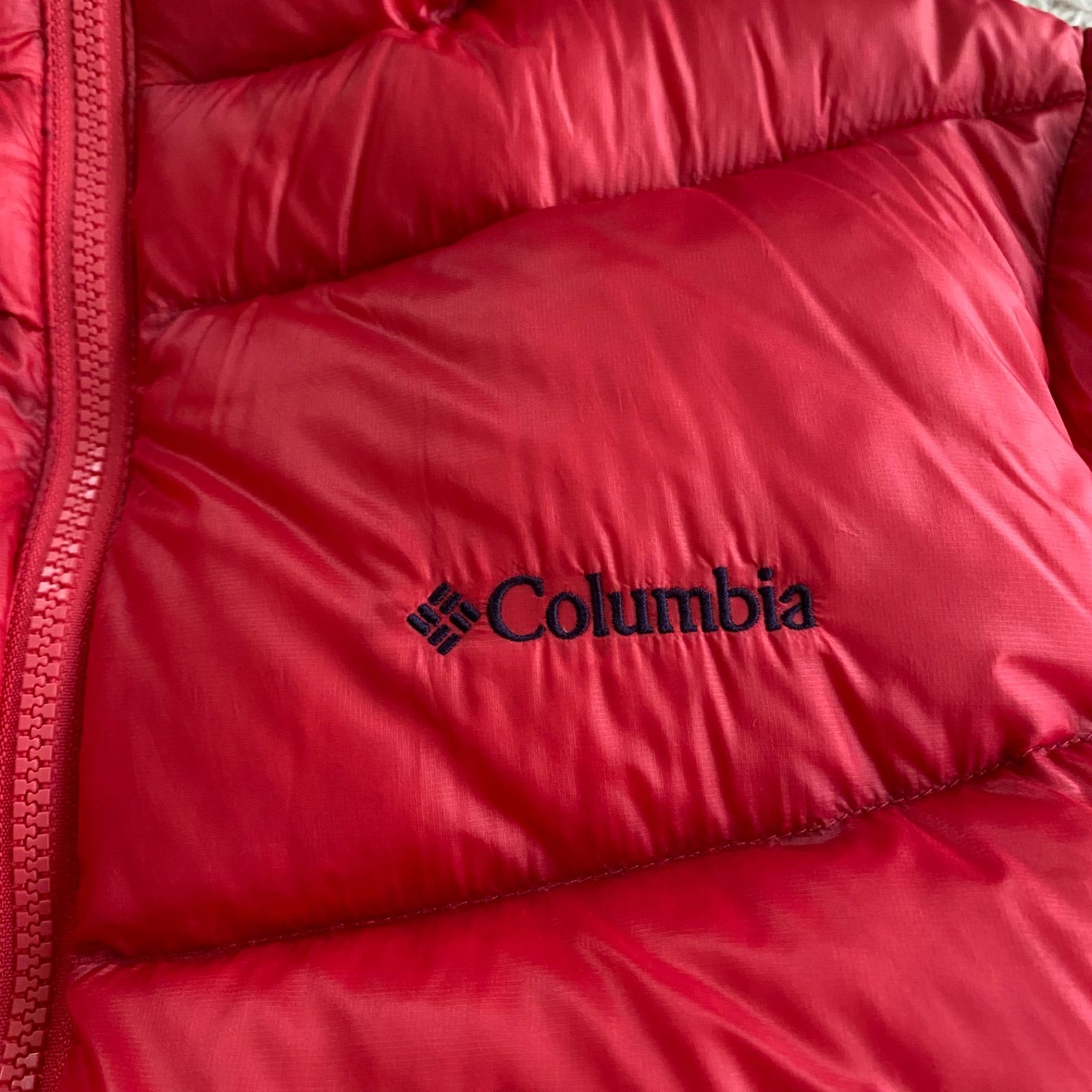 美品！columbia コロンビア アルパインダウン クレイターレイク ダウン