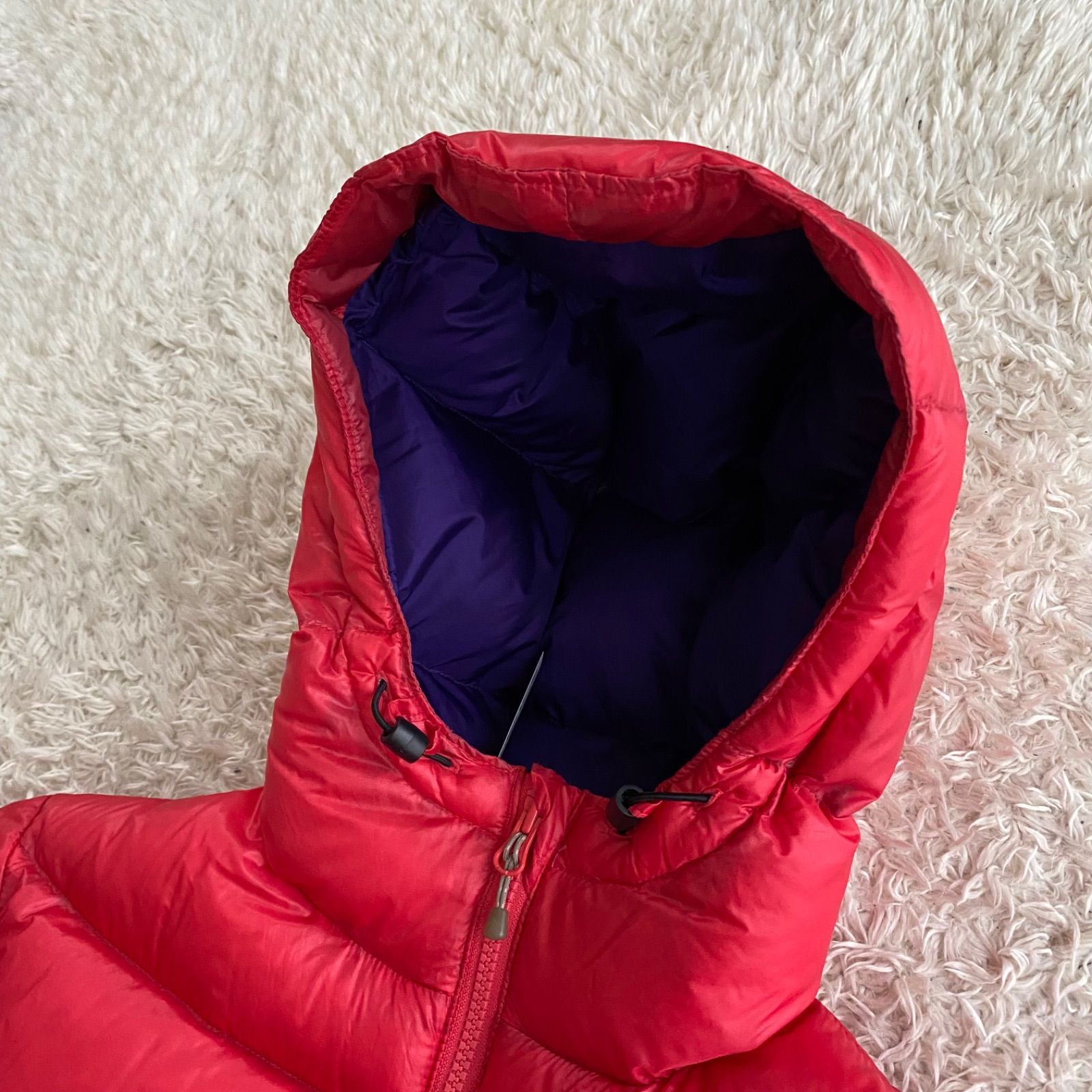 美品！columbia コロンビア アルパインダウン クレイターレイク ダウン