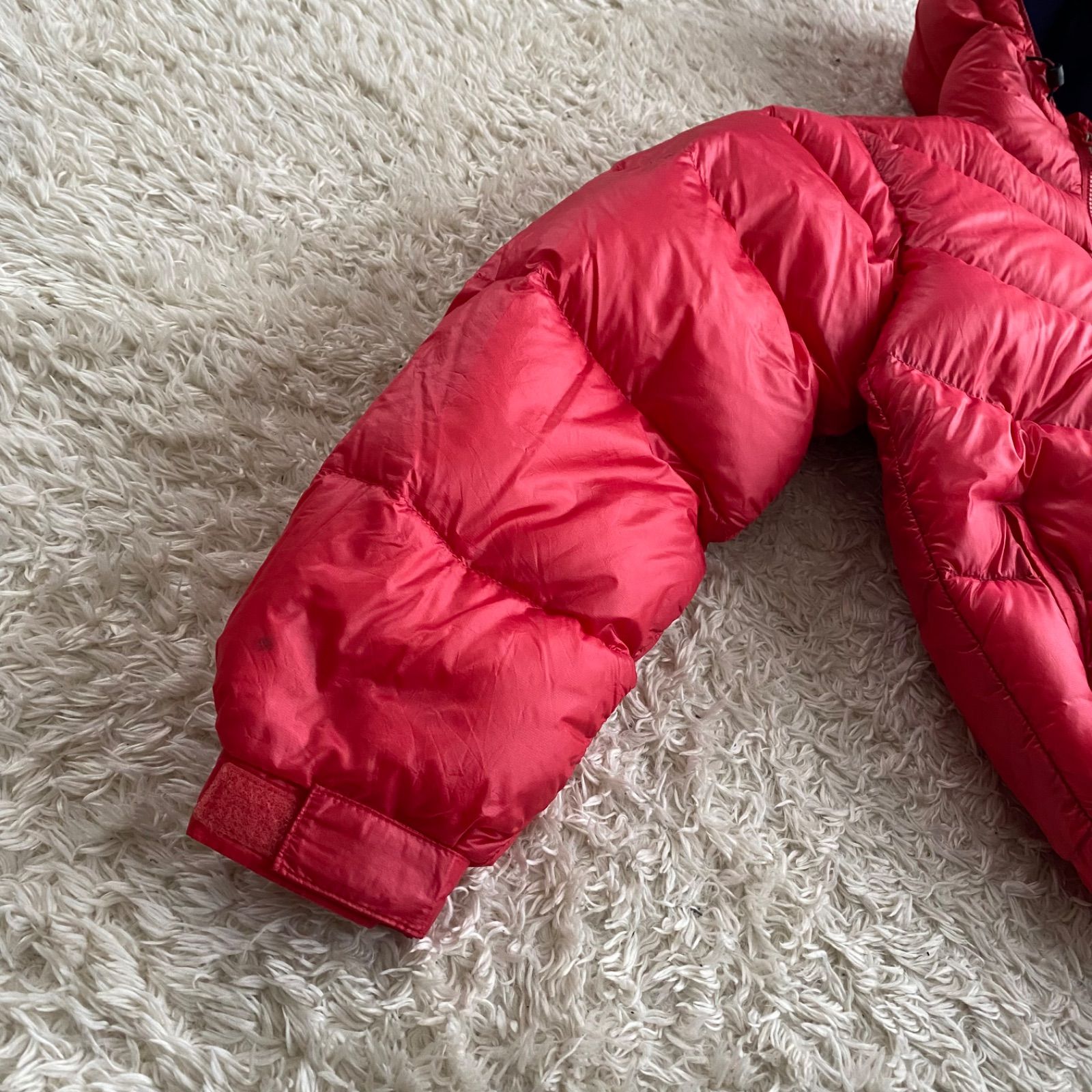 美品！columbia コロンビア アルパインダウン クレイターレイク ダウン