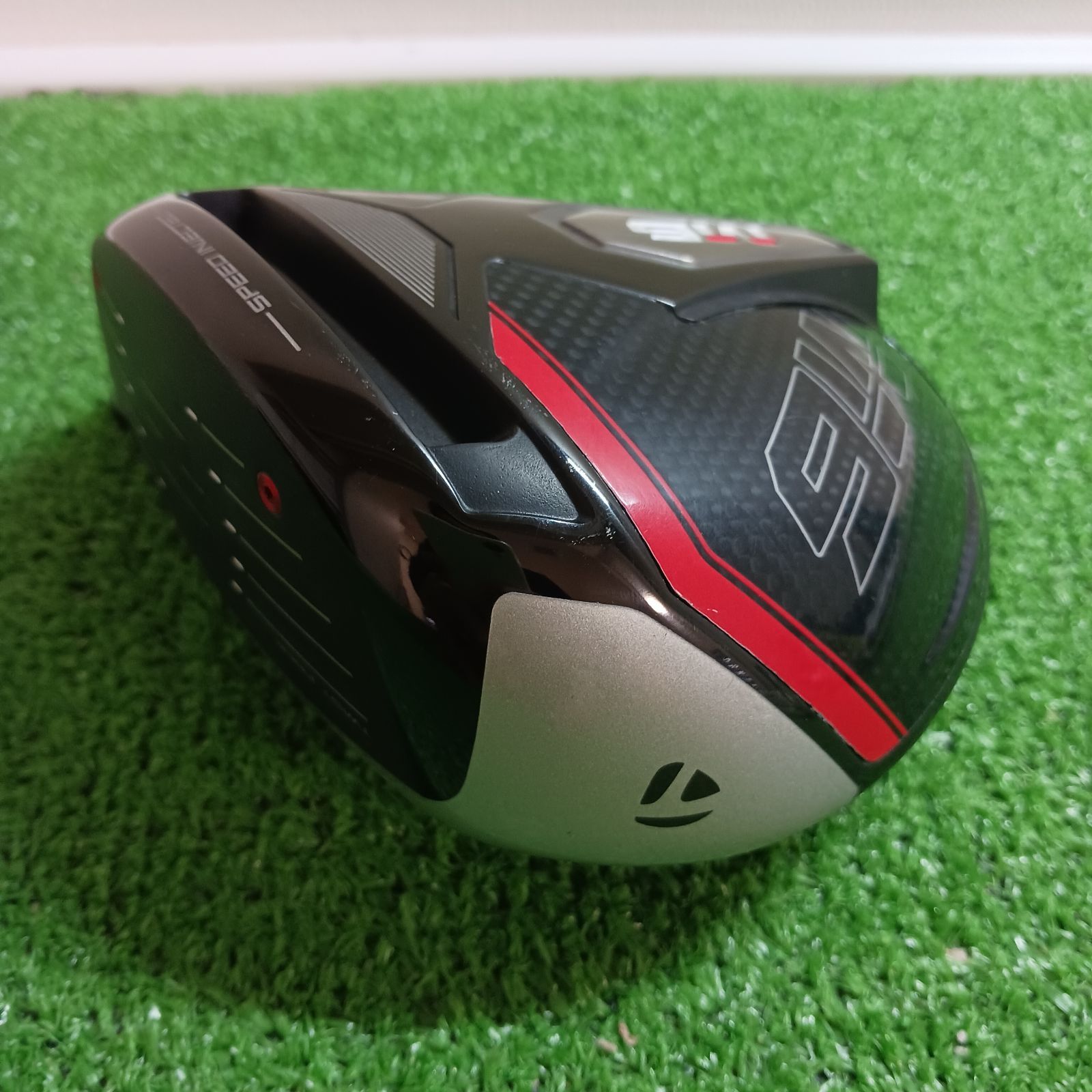 テーラーメイド M6 ドライバー 10.5°ヘッドのみ【1894】 - メルカリ