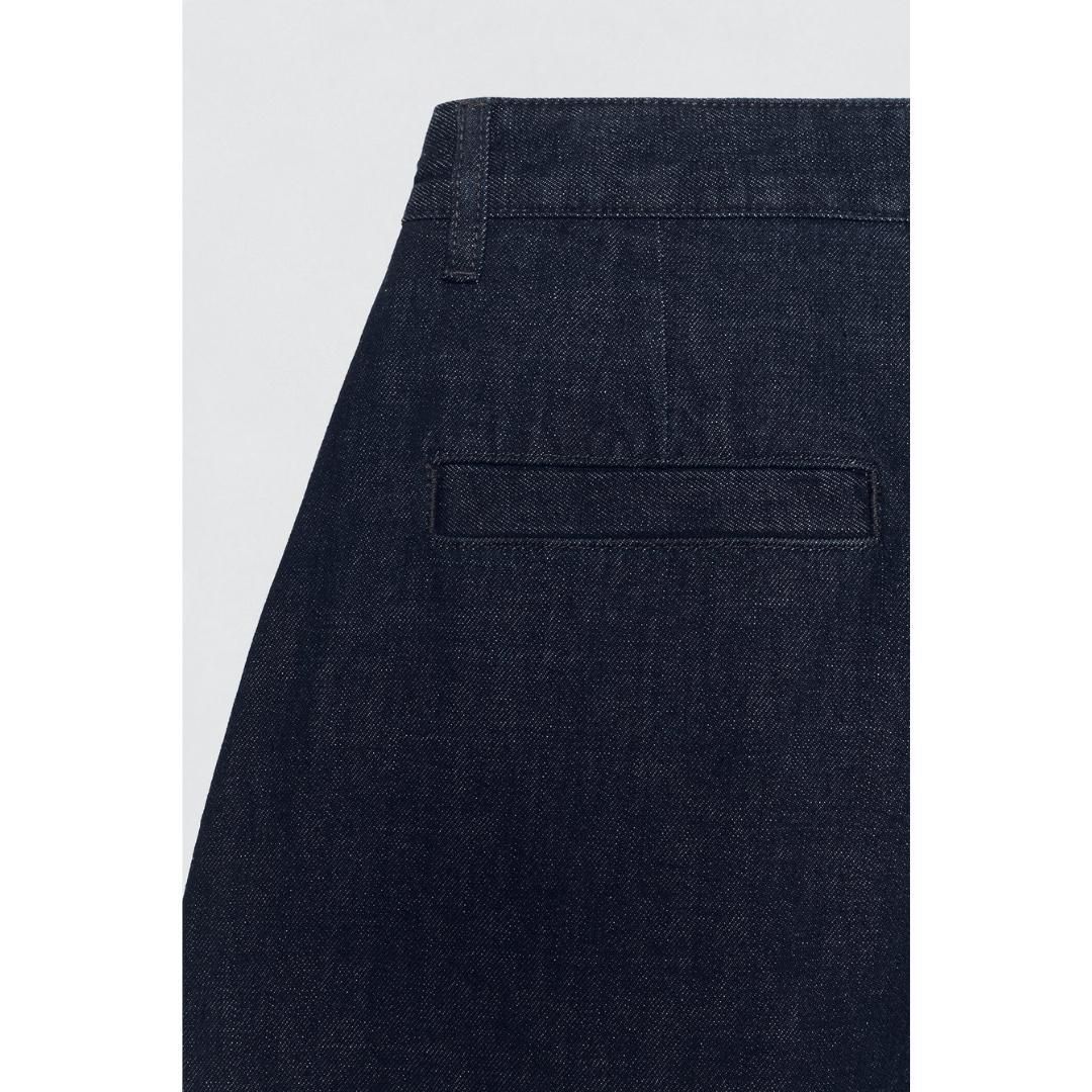 SOSHIOTSUKI X ZARA JEANS バルーンスリーブ FIT