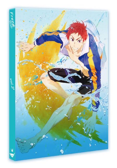 中古】Free! -Dive to the Future- 2 [DVD] - メルカリ