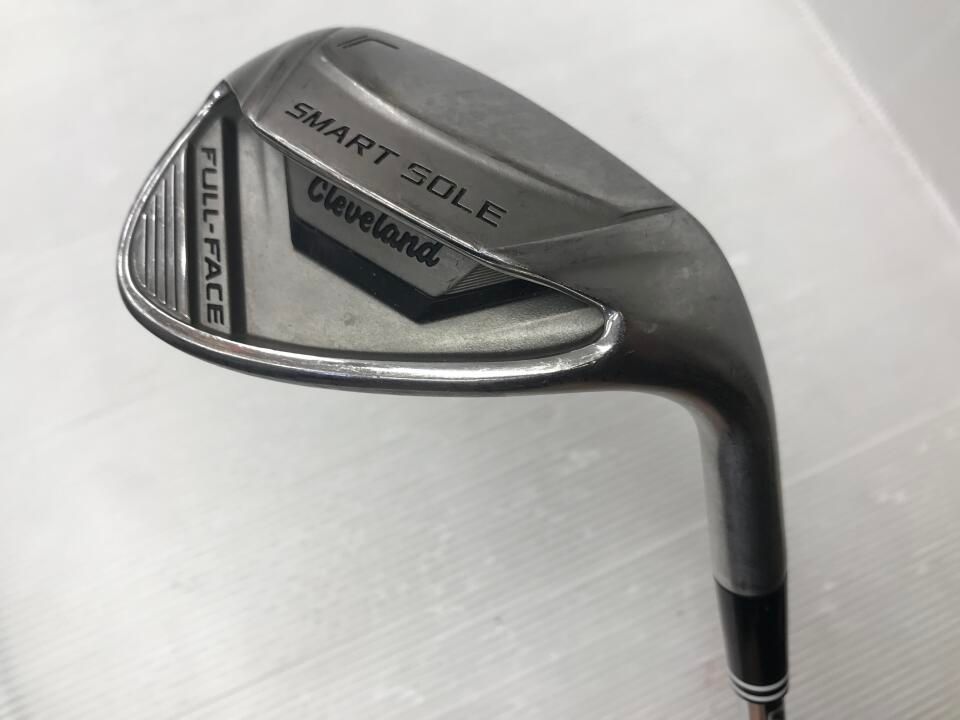 クリーブランド SMART SOLE FULL FACE 64度 KBS HI REV MAX Rフレックス ウェッジ 最短