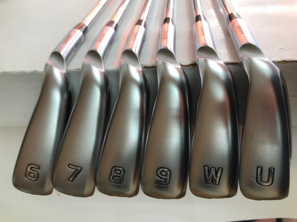 ピン G 730 NSプロ750 GH neo Sフレックス アイアンセット