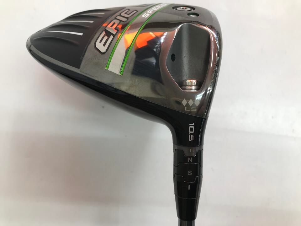 キャロウェイ EPIC SPEED LS ◇◇◇ 10.5度 ディアマナPD 60 S