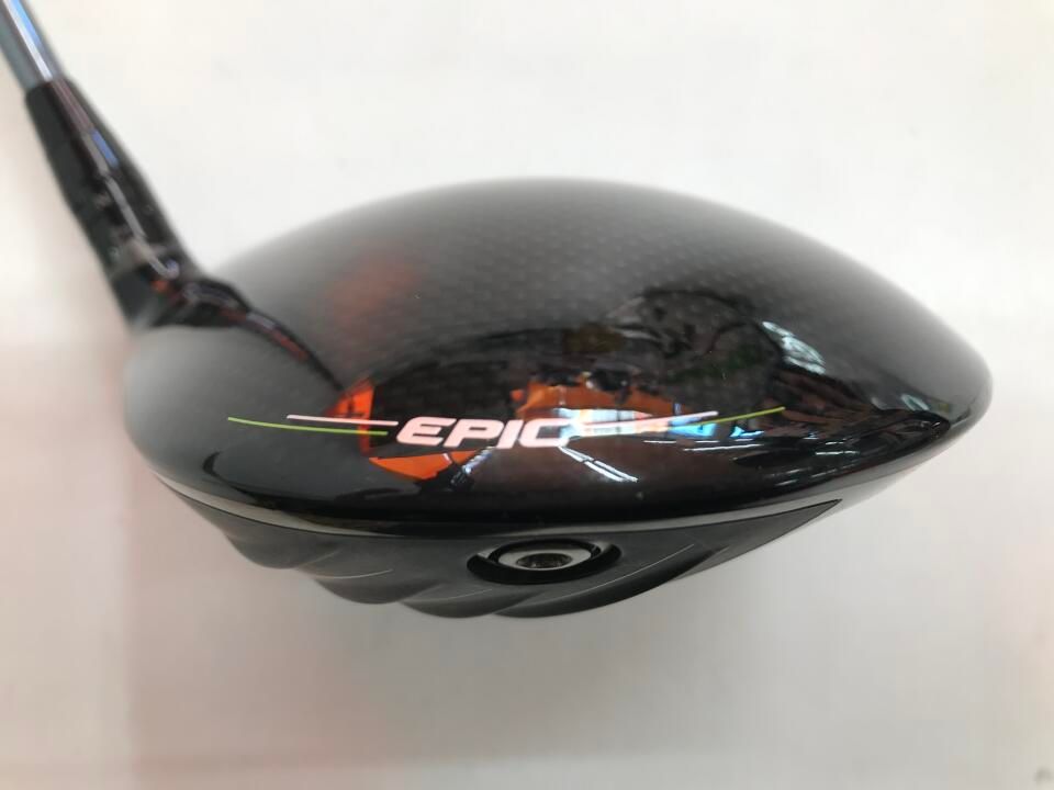 Callaway Epic Speed ドライバー10.5度ディアマナ　60s EPIC SPEED｜キャロウェイ｜ドライバー｜ディアマナPD 60（リシャフト