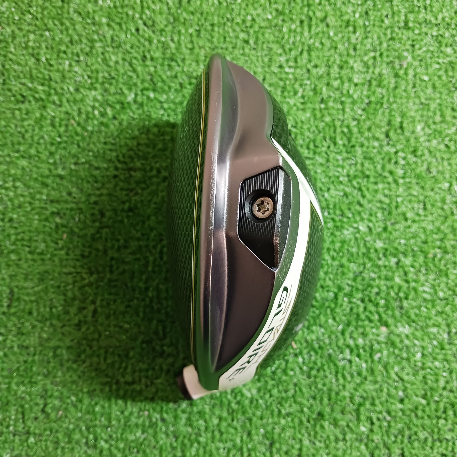 テーラーメイド ステルスグローレ プラス ドライバー 10.5°ヘッドのみ