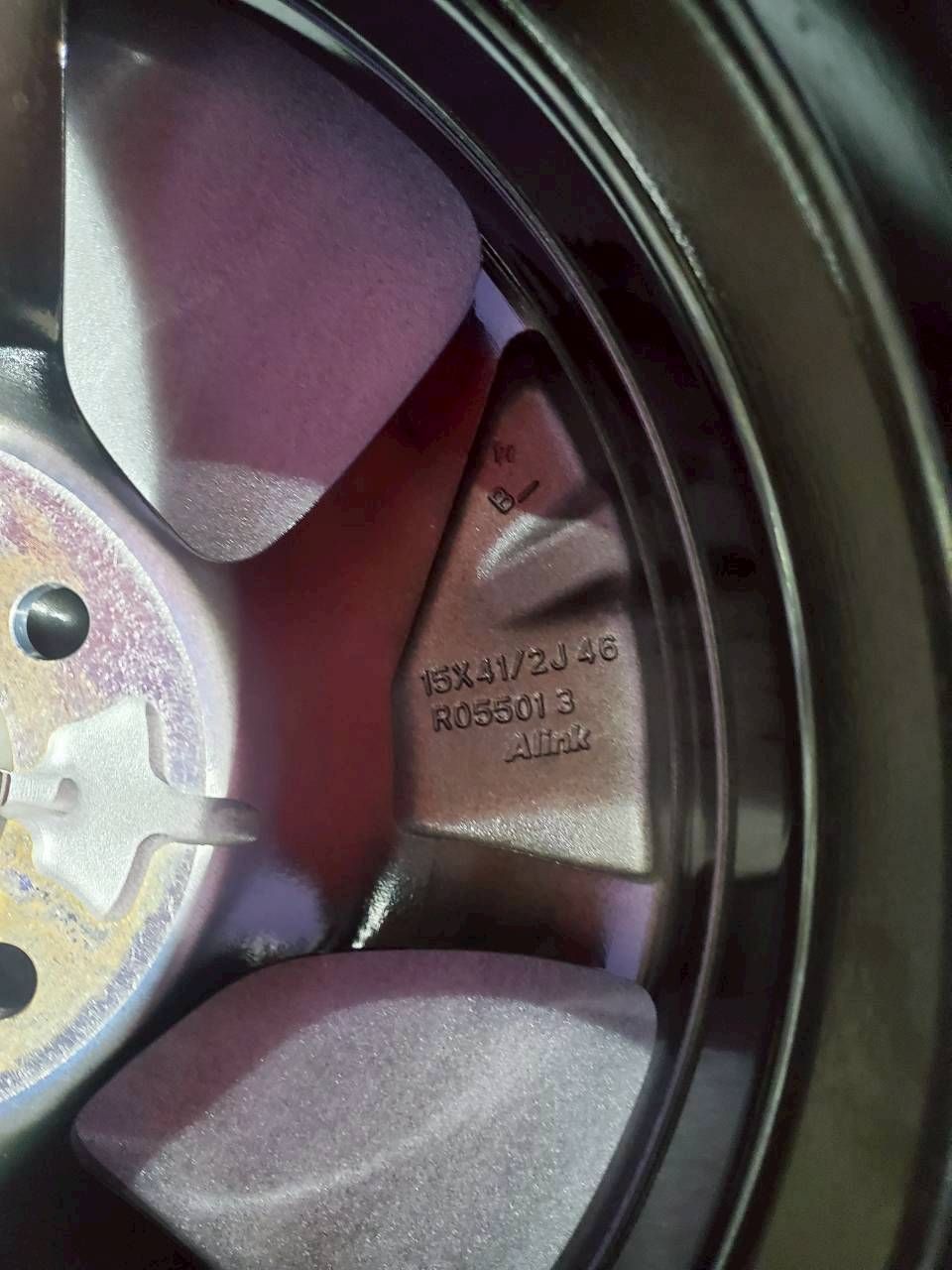 日産ルークス 15インチ