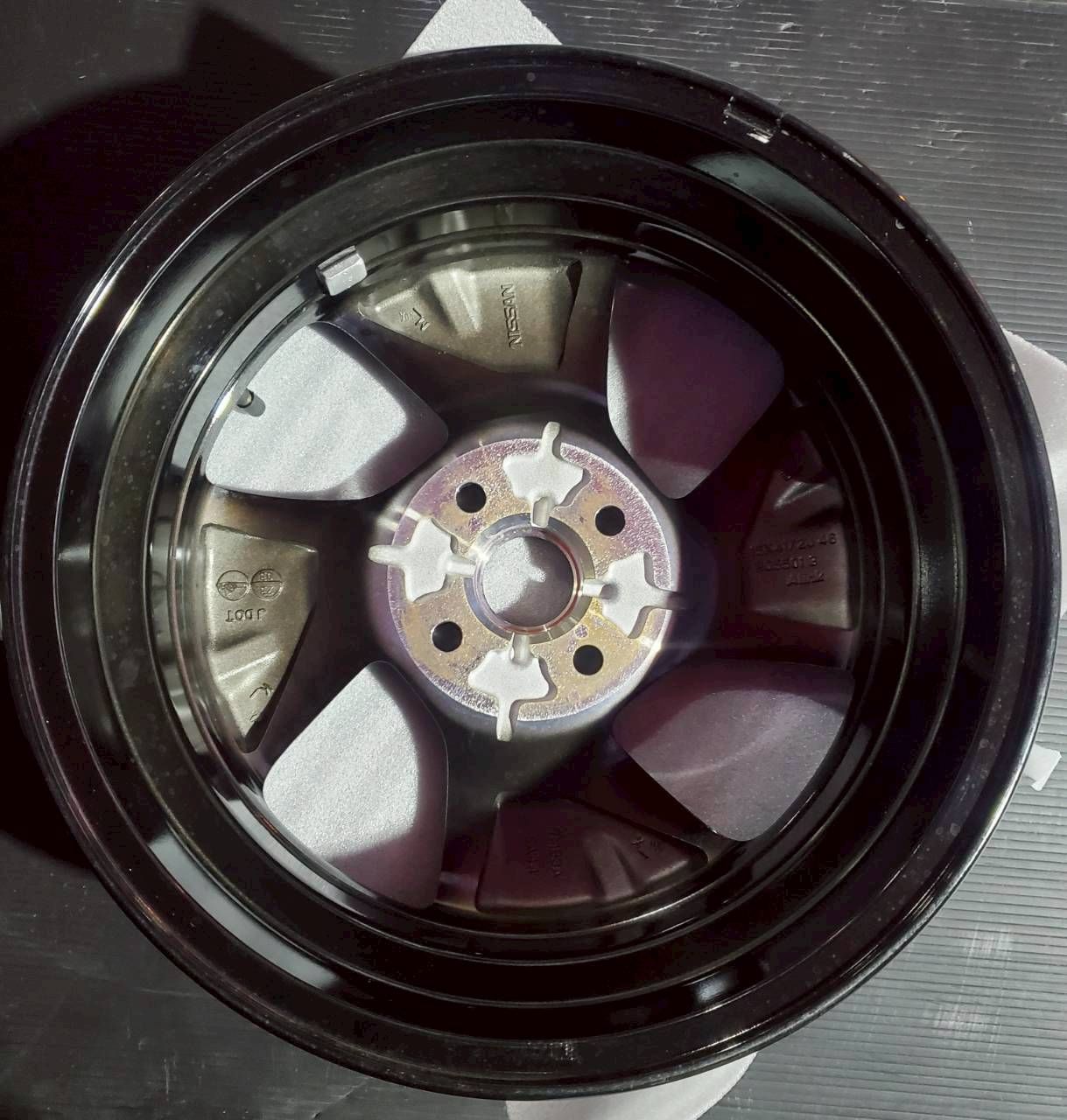 新車外し 日産ルークス