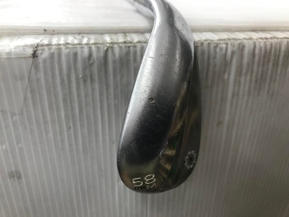 タイトリスト ボーケイ SM7 ツアークローム 58度 NSプロ950GH S