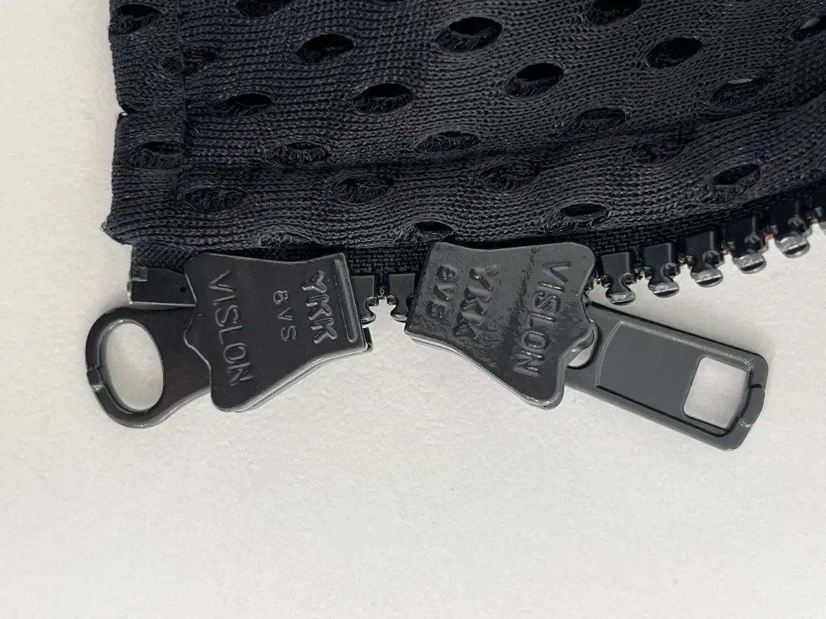 メッシュ ブルゾン