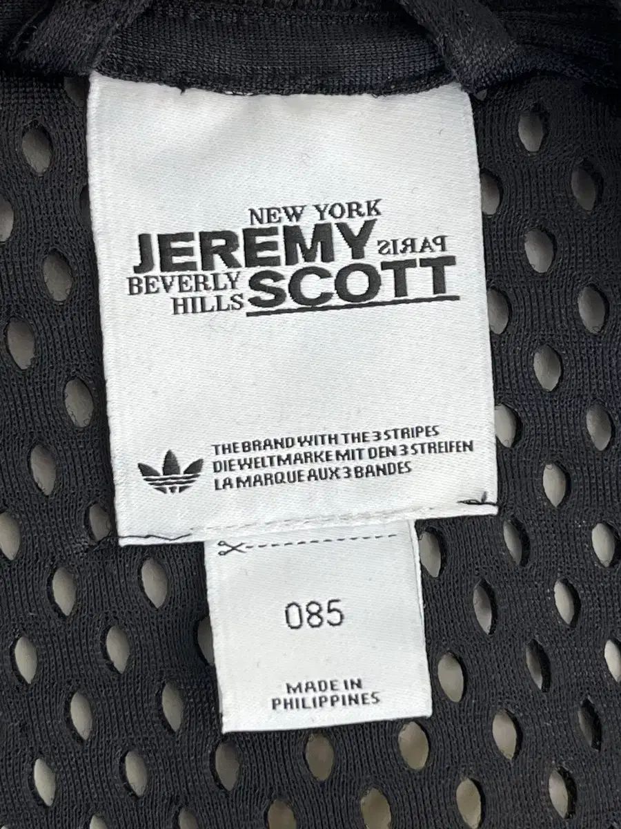 メッシュ ブルゾン