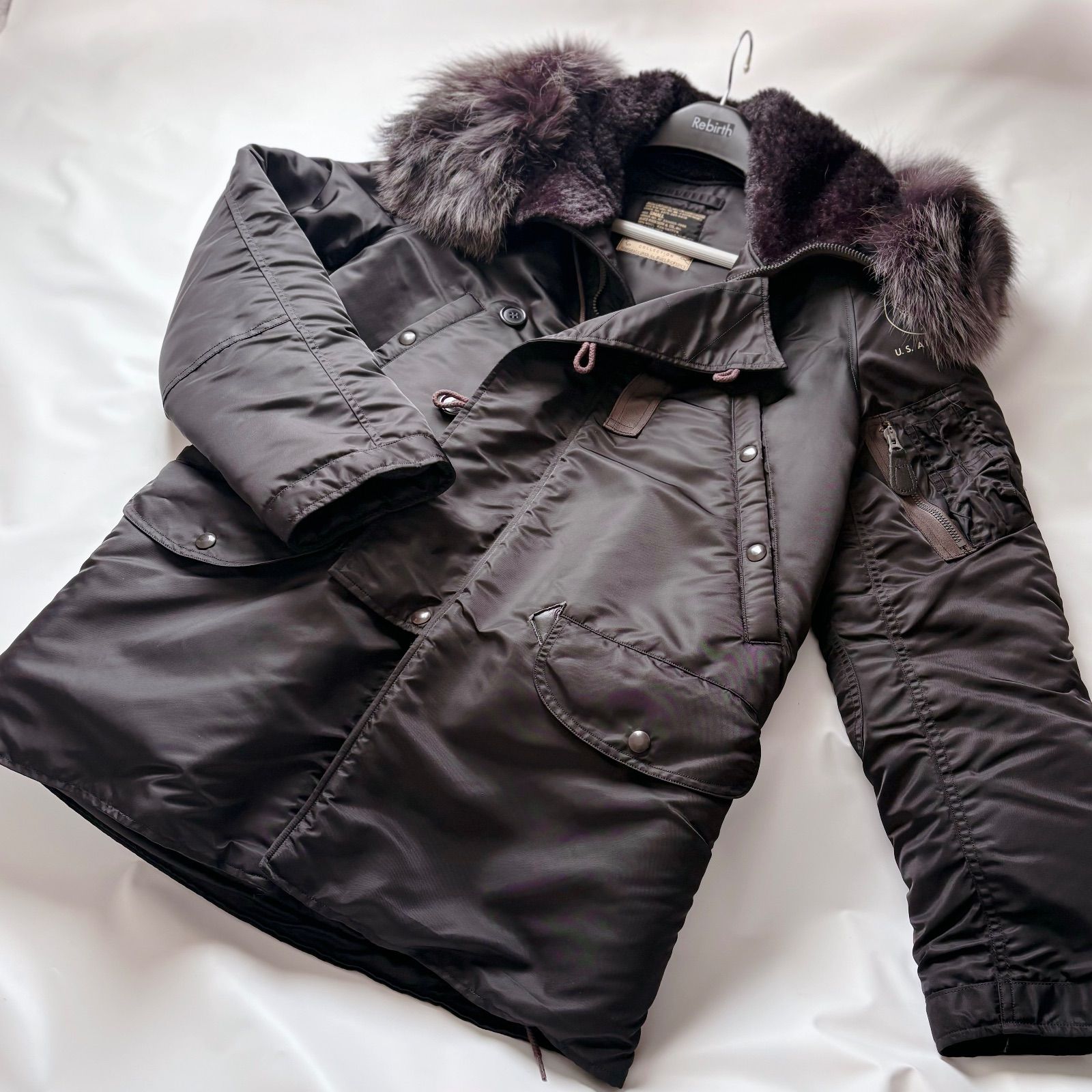 BUZZ RICKSON'S×William Gibson (バズリクソンズ×ウィリアムギブソン