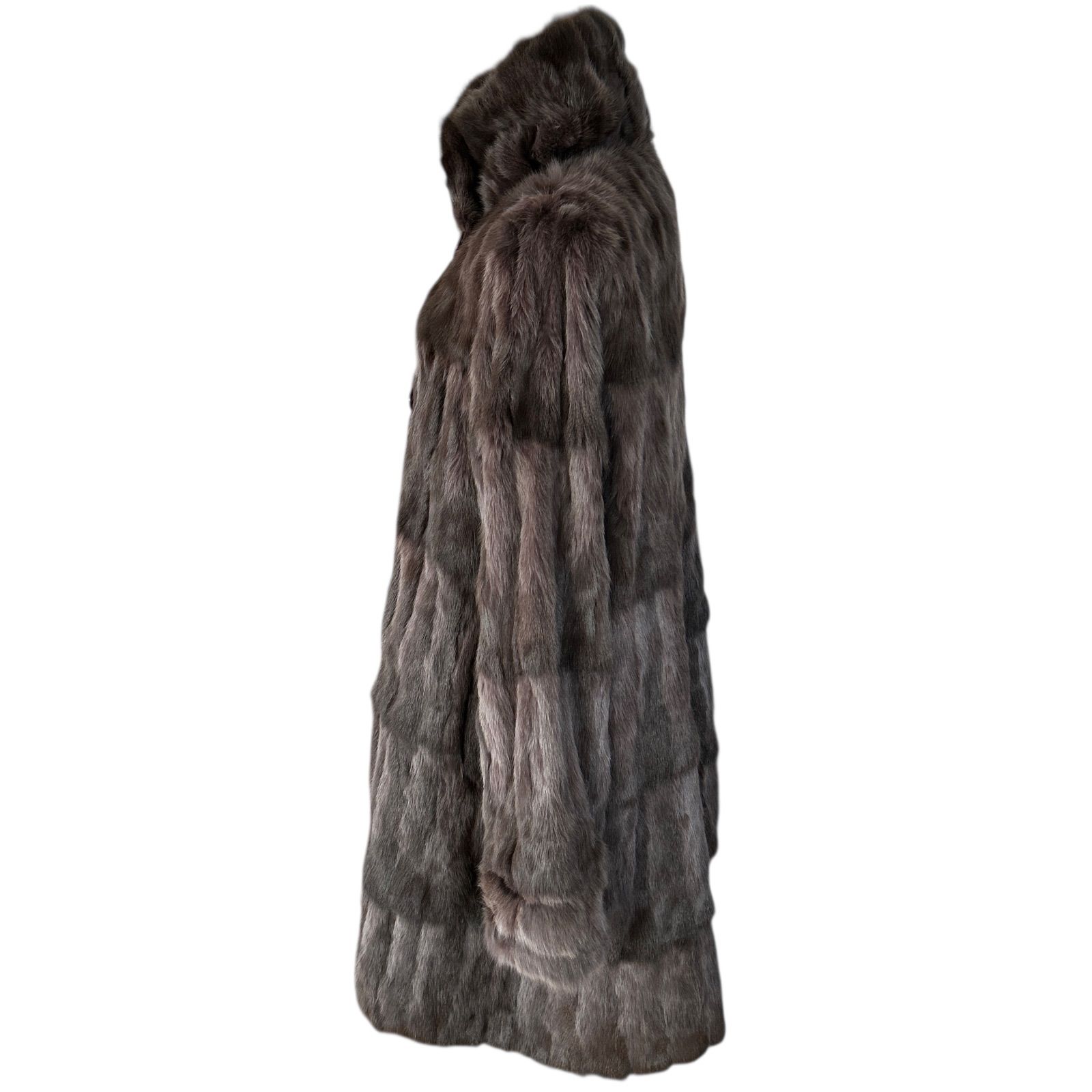 定価58万 未使用品 VALENTINO ヴィンテージ リバーシブル リアルファー