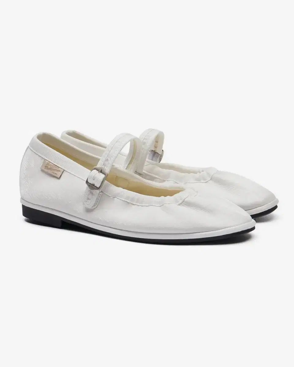  トラディショナル ウェザーウェア TraditionalWeatherwear ウィスリース クランチ メリージェーン MARY JANE 白 235 フラットシューズ バレエシューズ パンプス