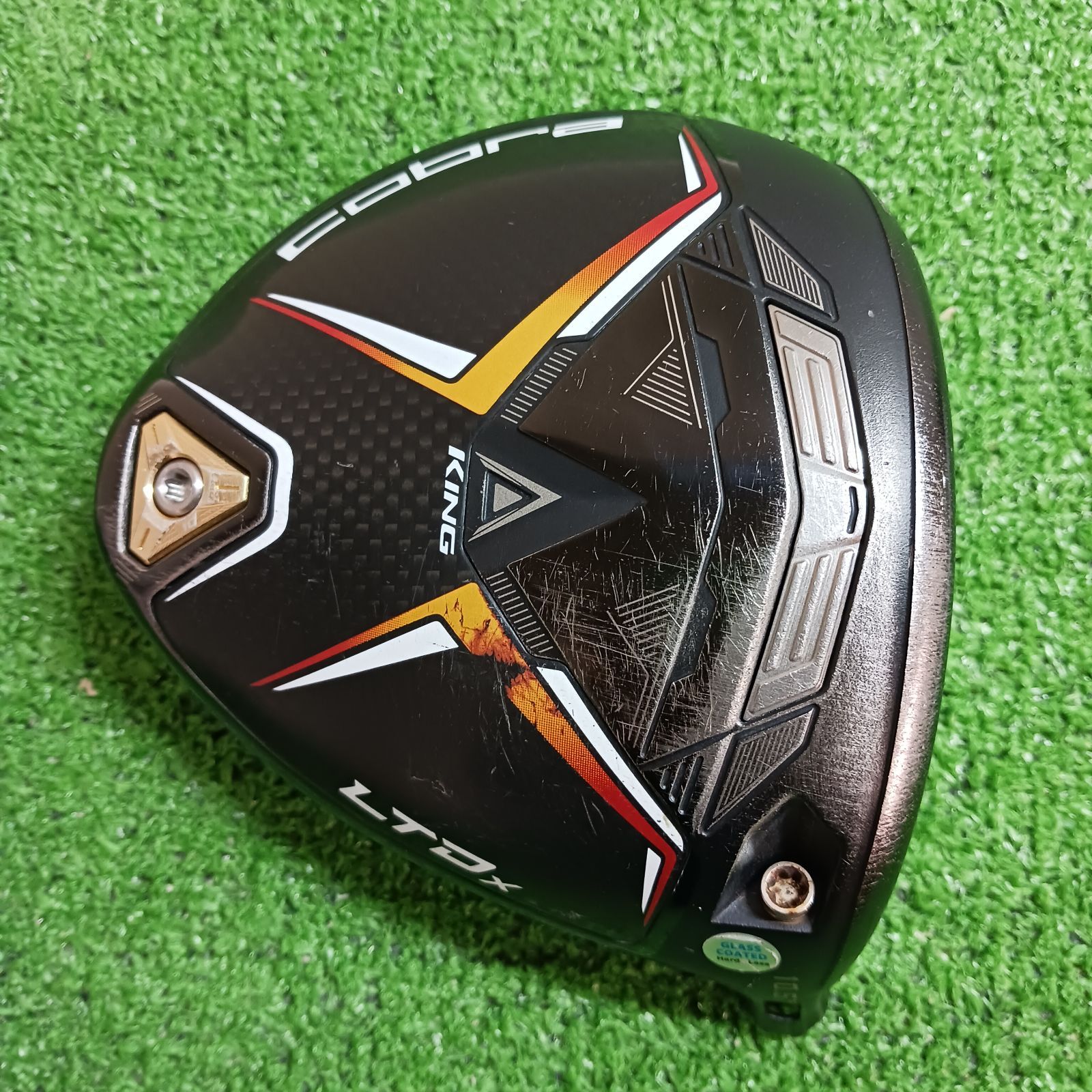 TSR2 ドライバー 10°ヘッドのみ　ヘッドカバー・社外ウェイト2個レンチ付き TSR2 ドライバー 10°ヘッドのみ ヘッドカバー・社外ウェイト2個レンチ