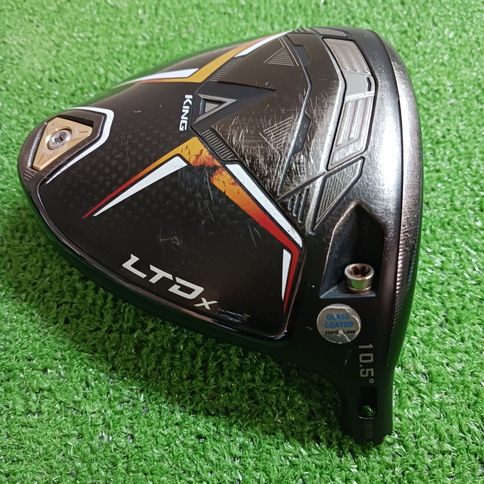 コブラ LTD-X ドライバー 10.5°ヘッドのみ 1899