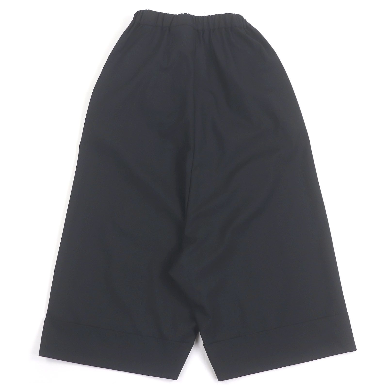 ジュンヤワタナベ コムデギャルソン　サルエルパンツ　ブラック ジュンヤワタナベ コムデギャルソンJUNYA WATANABE COMME des GARCONS