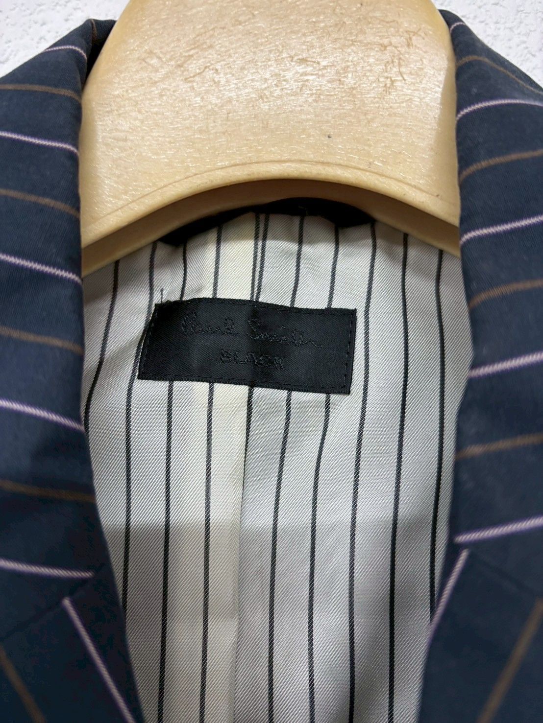 Paul Smith ポールスミス ストライプ ジャケット スカート