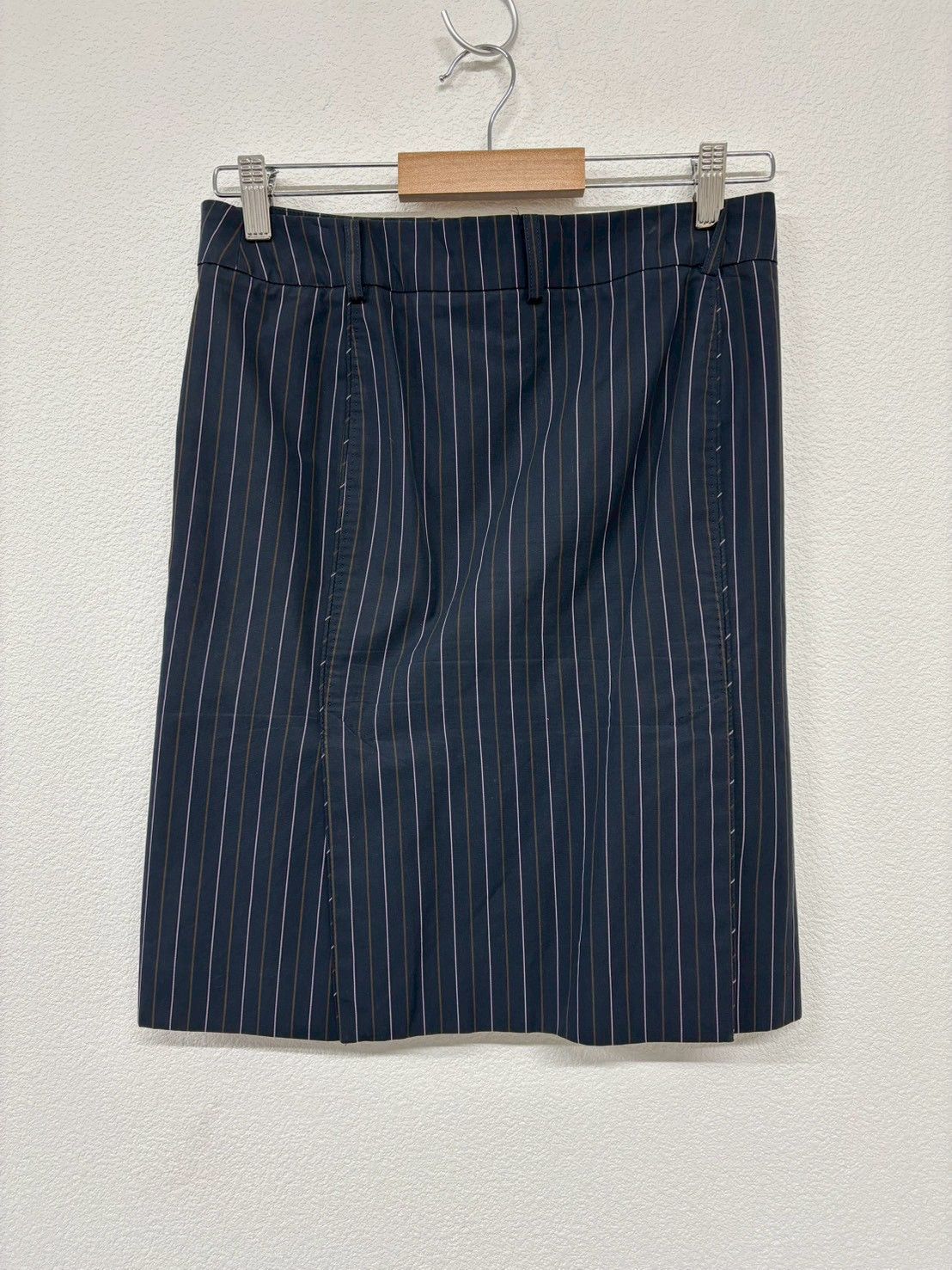 Paul Smith ポールスミス ストライプ ジャケット スカート