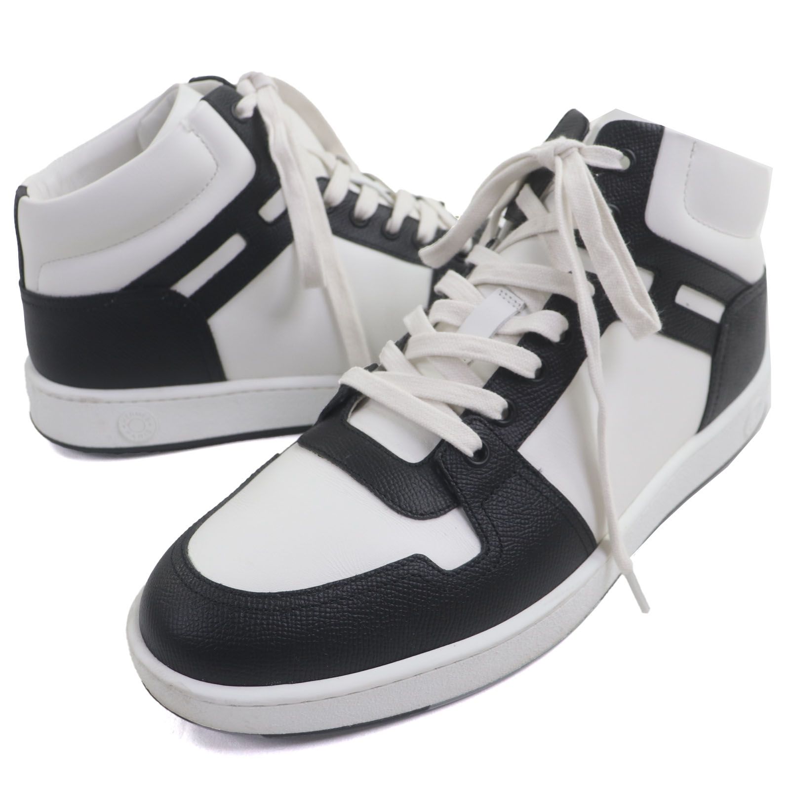 極美品▽HERMES エルメス インジェクト カーフレザー ヴォーエプソン