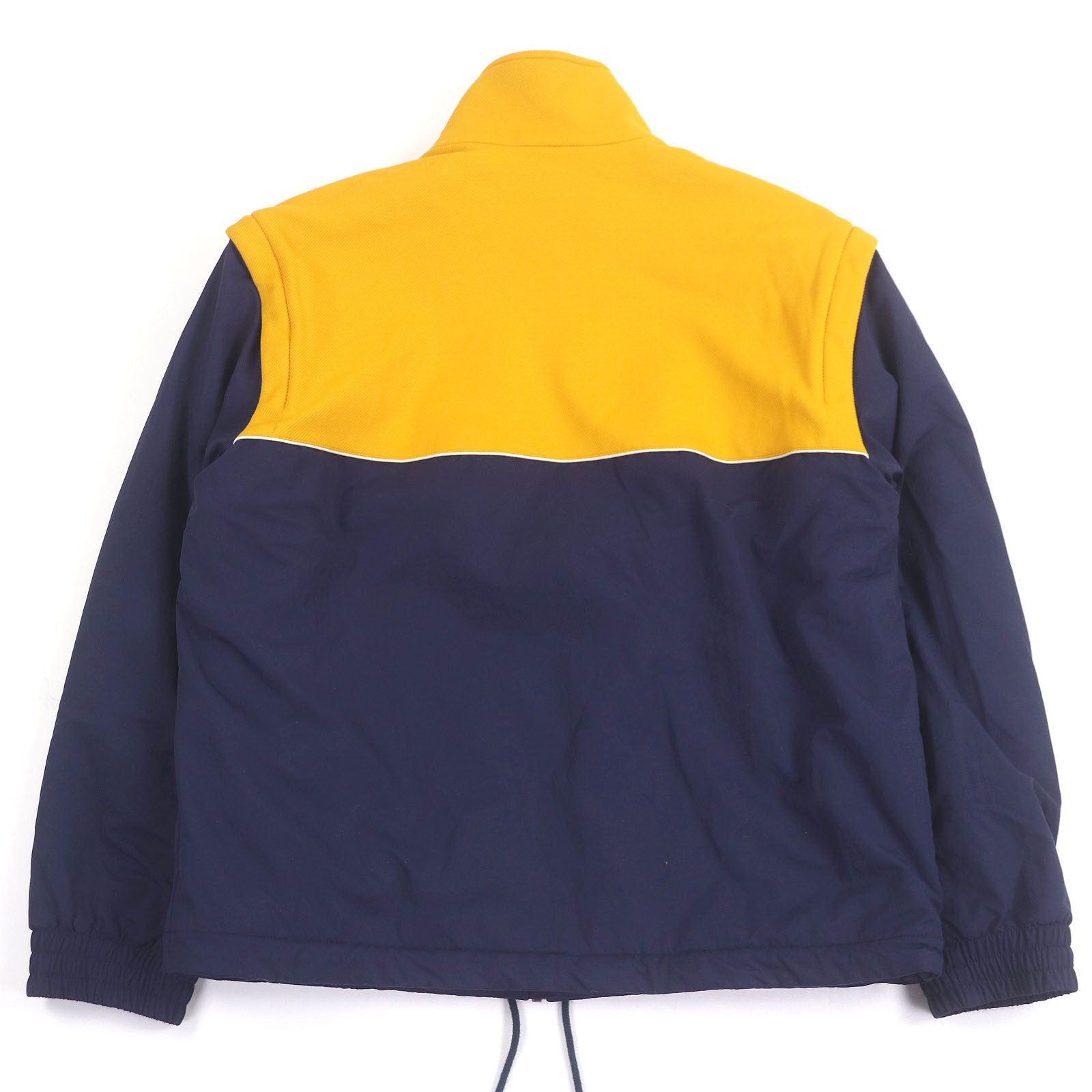 美品□GUCCI グッチ 673635 裏ボア GGロゴ総柄 2WAY テクニカル