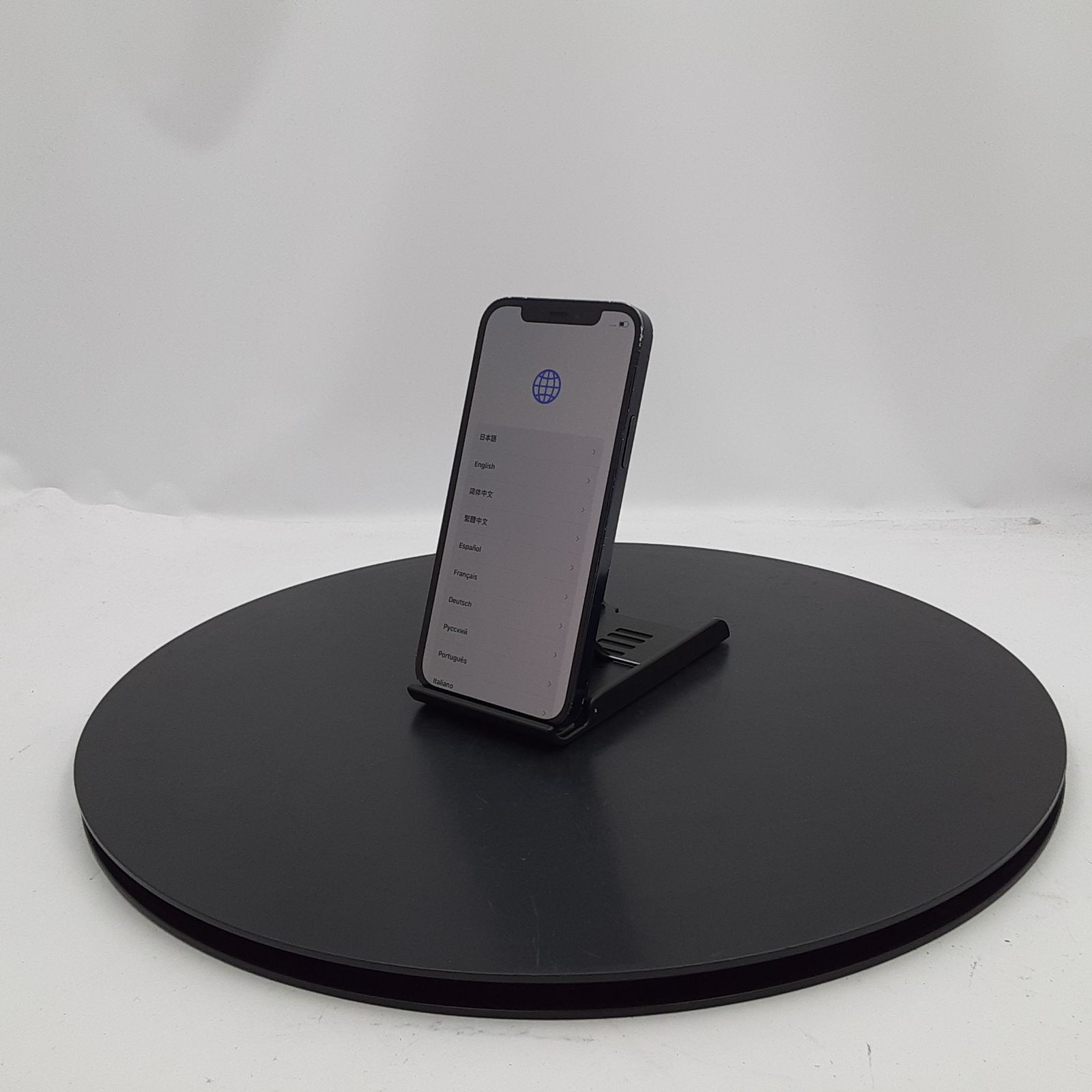 ☆背面割れ/一部動作確認済み☆Apple iPhone 12 64GB MGHN3J/A