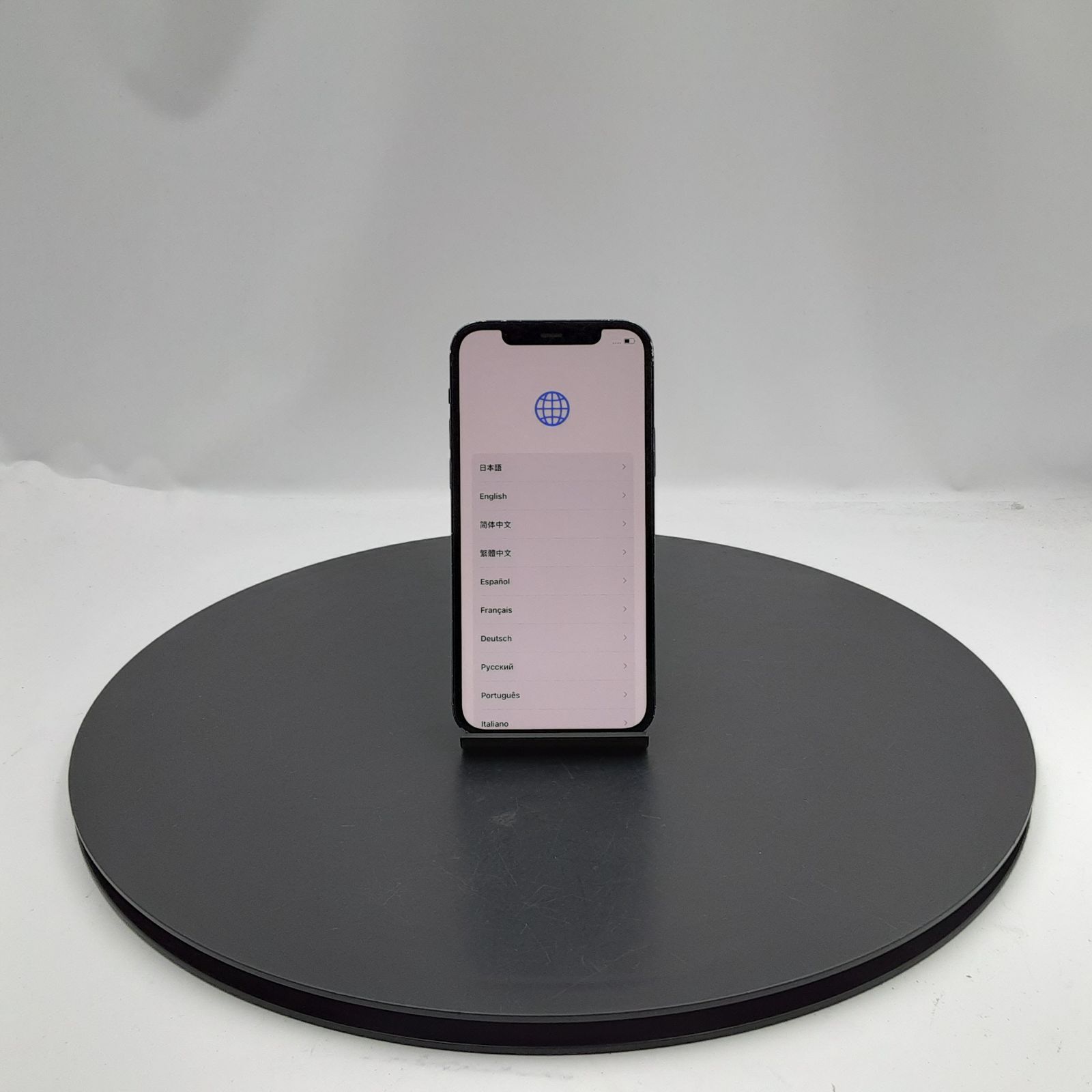 ☆背面割れ/一部動作確認済み☆Apple iPhone 12 64GB MGHN3J/A ☆背面割れ/一部動作確認済み☆Apple iPhone 12 64GB MGHN3J/A